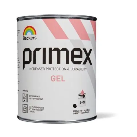Rabatt Beckers Primex Gel